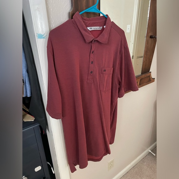 4 Pack - Travis Mathew Polos - Picture 1 of 6